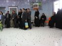 گزارش تصویری بازدید مدیران مدارس متوسط دوم ( دبیرستان) از دانشگاه صنعتی شاهرود (دوربین سوم)